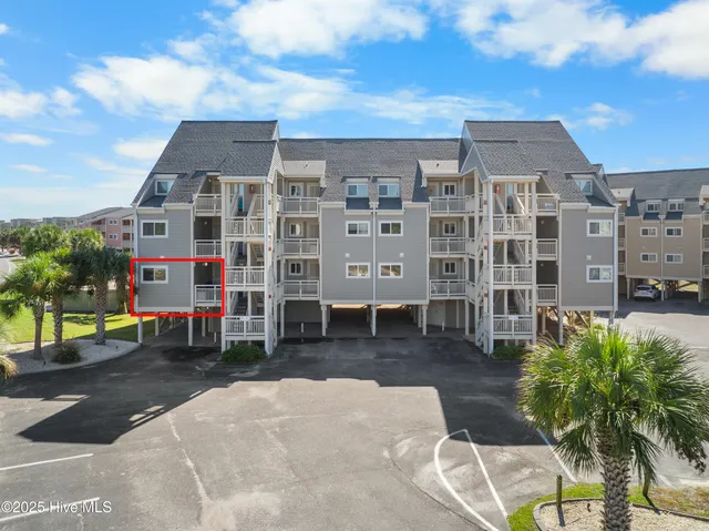 $515,000 | 1000 Caswell Beach Road, Unit 801, Oak Island, NC 28465
