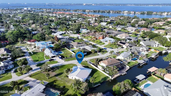 $1,100,000 | 515 Inwood Lane, Indian Harbour Beach, FL 32937