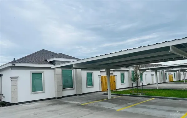 $1,175 | 1205 West Sucre Drive, Unit 4, Edinburg, TX 78541