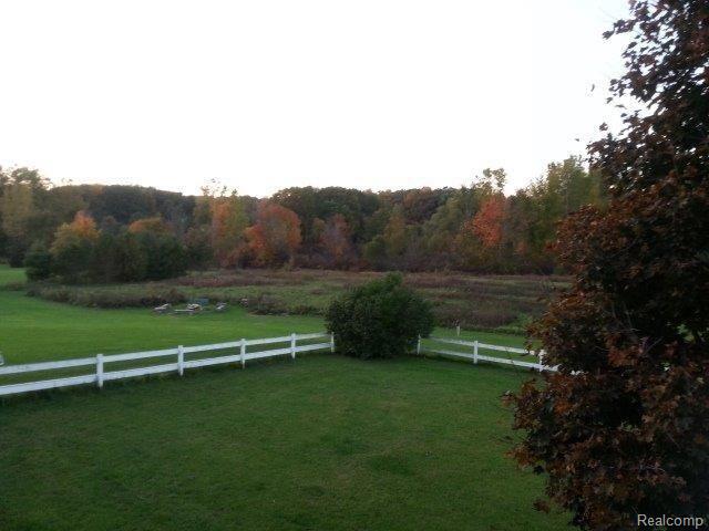 5294 West Oregon Road Lapeer, MI 48446 - Photo 73 of 78 Fenced Back yard.jpg
