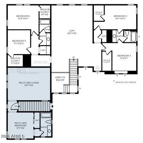 a view of a water pond with palm trees