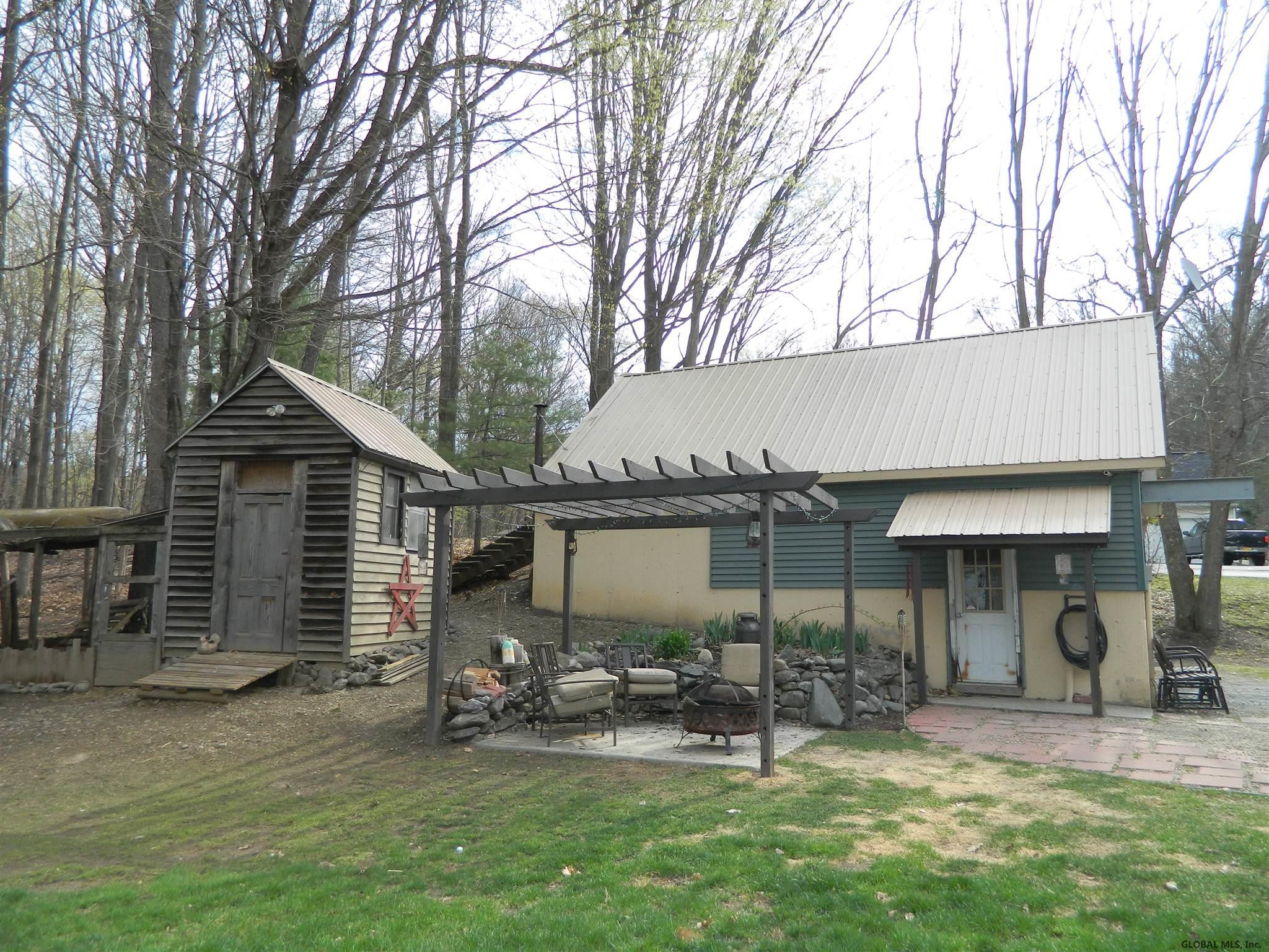 606 Snake Hill Road Poestenkill, NY 12140 - Photo 27 of 33 Photo 27