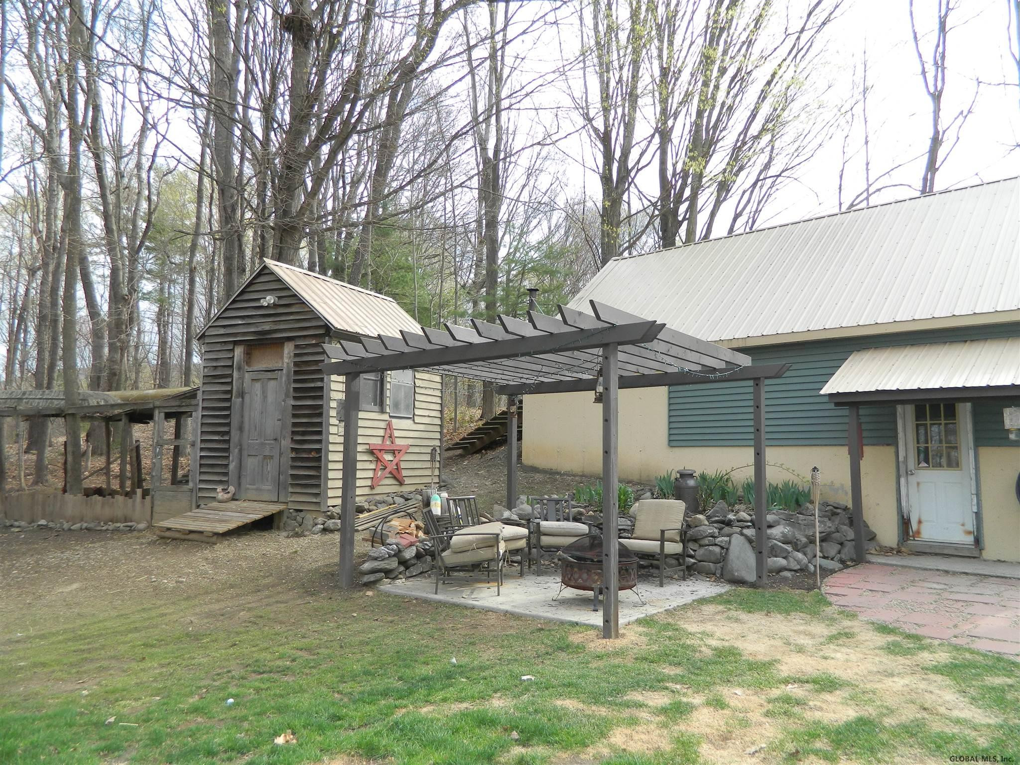 606 Snake Hill Road Poestenkill, NY 12140 - Photo 28 of 33 Photo 28