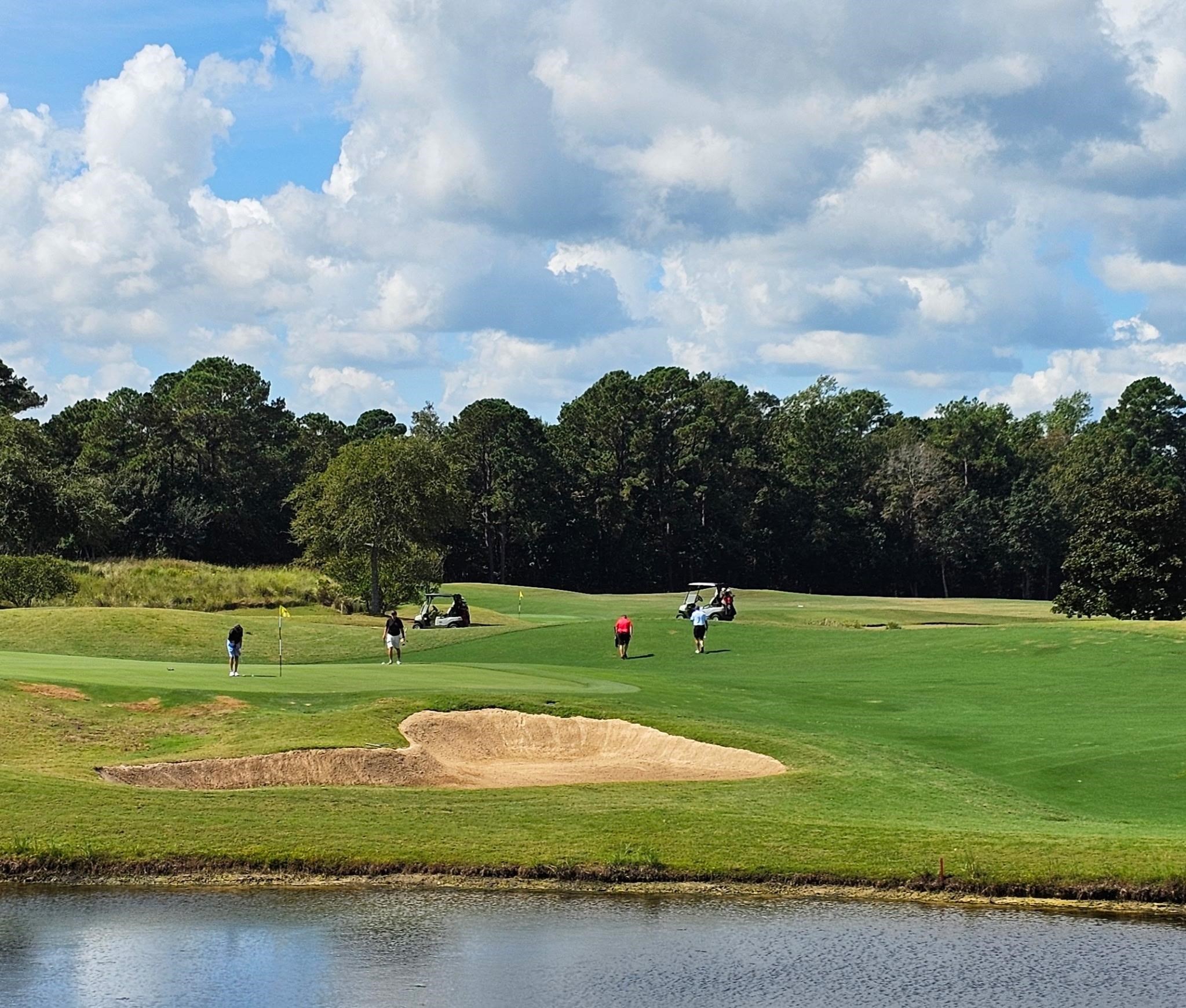 50 Turning Stone Boulelvard, Unit 8 Murrells Inlet, SC 29576 - Photo 47 of 50