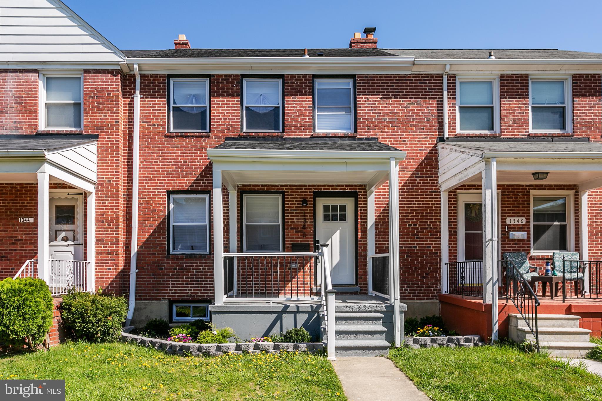 1346 Pentridge Road Baltimore, MD 21239 - Photo 2 of 25