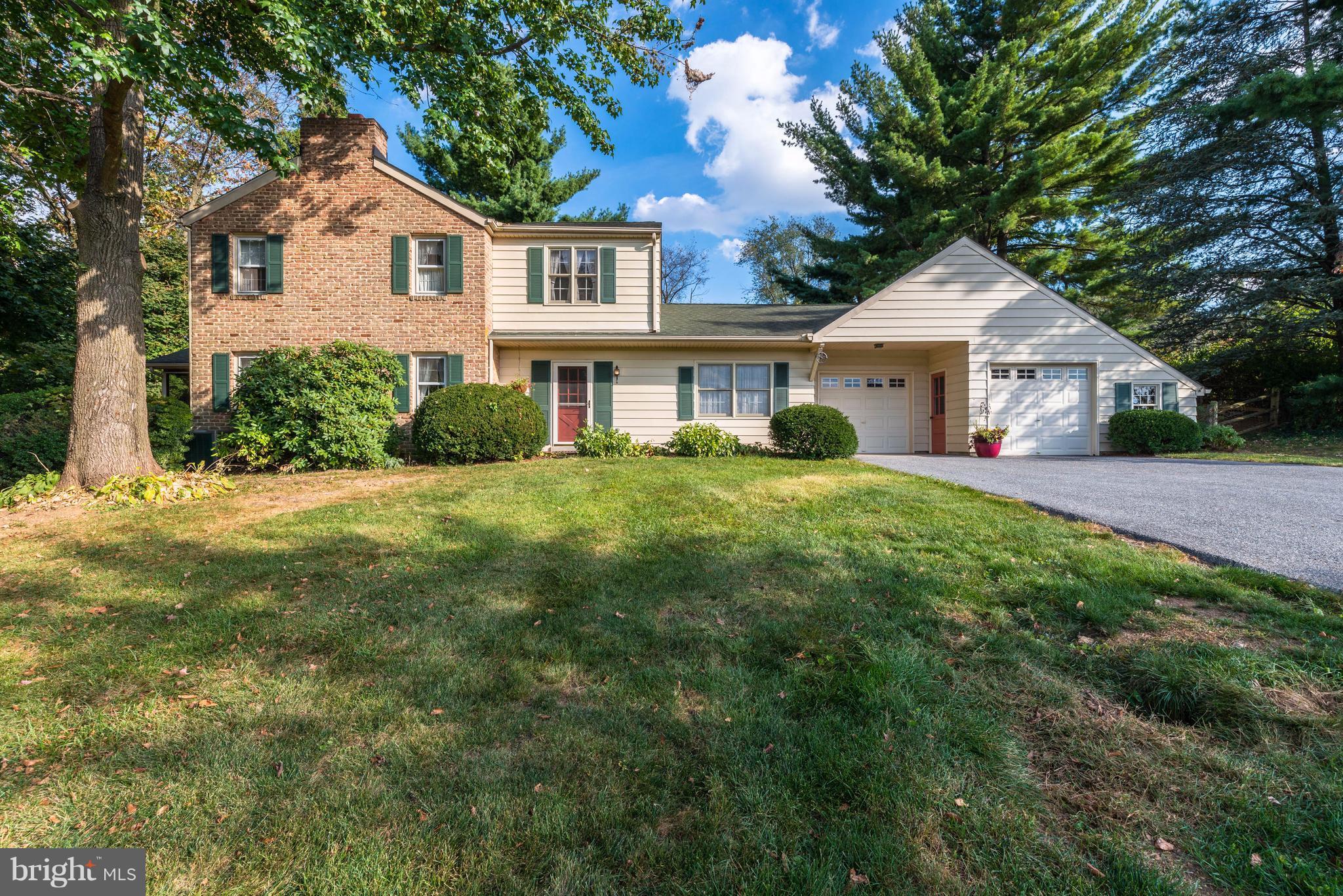 841 Gist Road Westminster, MD 21157 - Photo 1 of 30 Welcome to 841 Gist Rd (4BR 2.5BATH 1+ Acre)