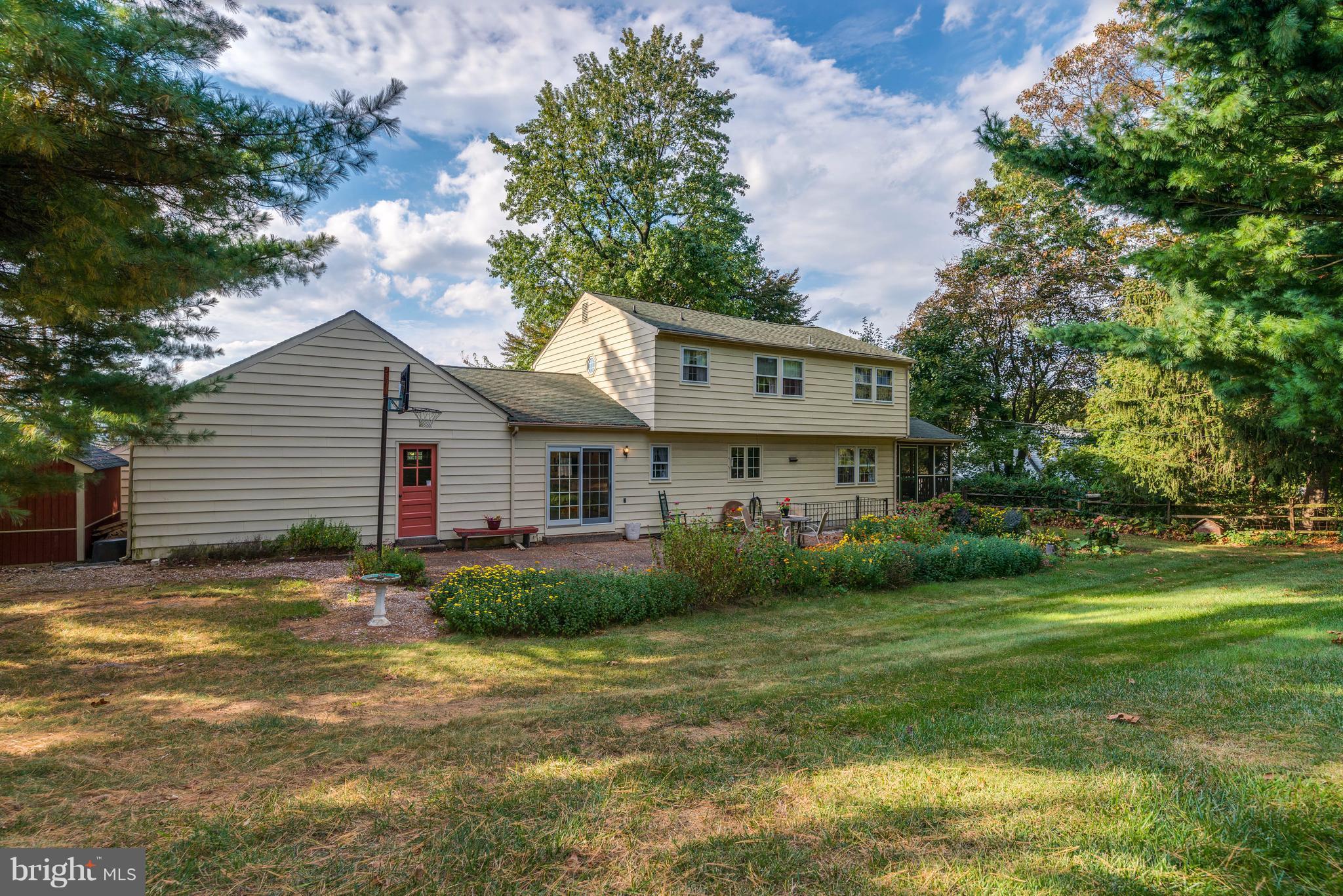 841 Gist Road Westminster, MD 21157 - Photo 2 of 30 Private fenced back yard