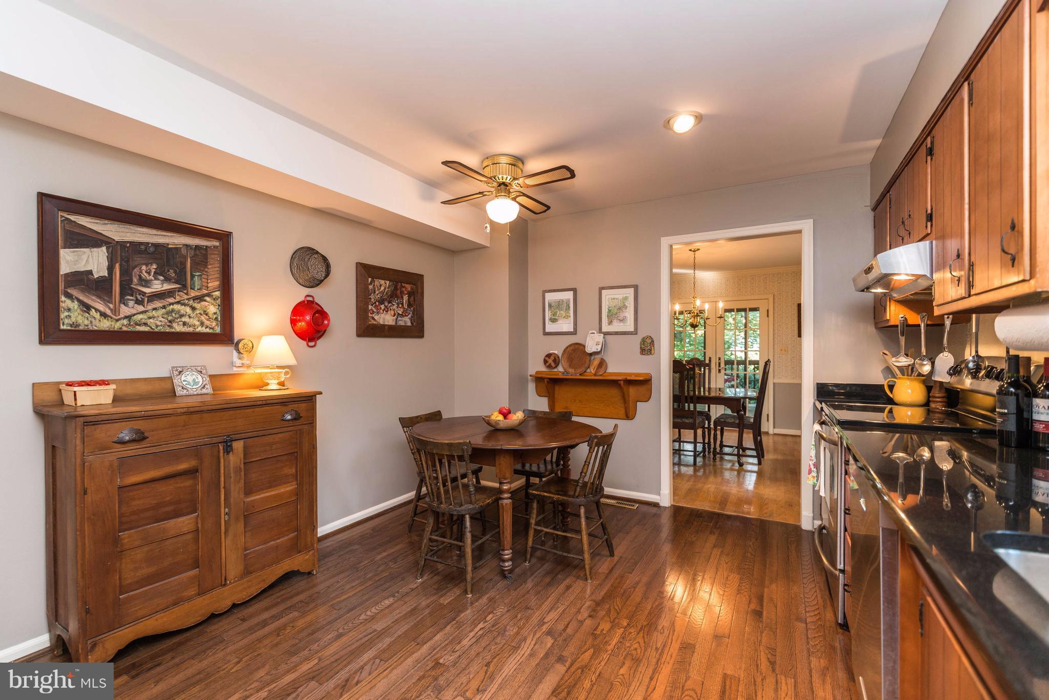 841 Gist Road Westminster, MD 21157 - Photo 14 of 30 Spacious Kitchen w/ NEW PAINT