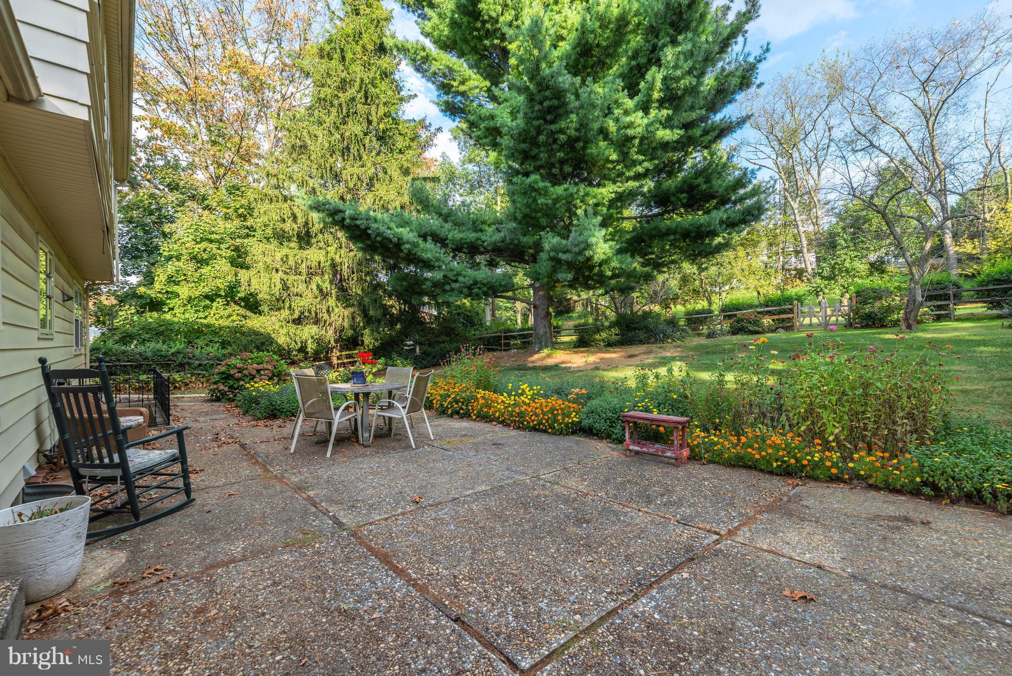 841 Gist Road Westminster, MD 21157 - Photo 3 of 30 Oversized Patio w/Walk out steps