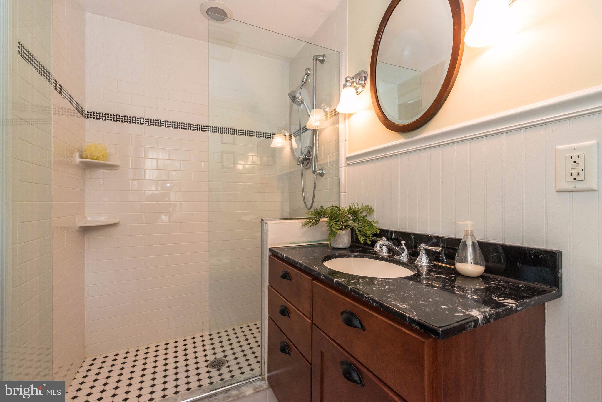 841 Gist Road Westminster, MD 21157 - Photo 24 of 30 Master Bath w/ New Glass Shower