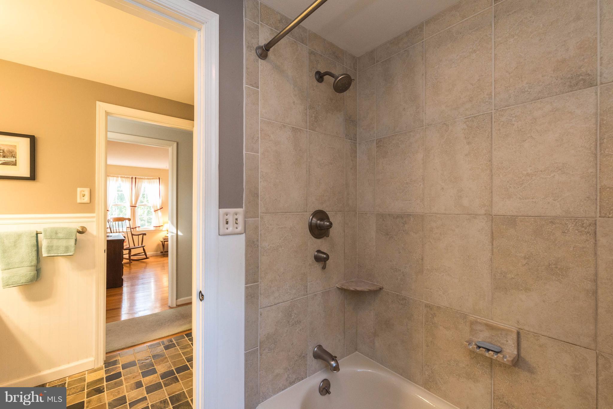 841 Gist Road Westminster, MD 21157 - Photo 27 of 30 Cermic Tiled Shower and Tub