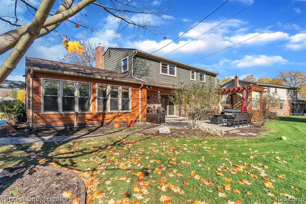 811 Croydon Road Rochester Hills, MI 48309 - Photo 40 of 47