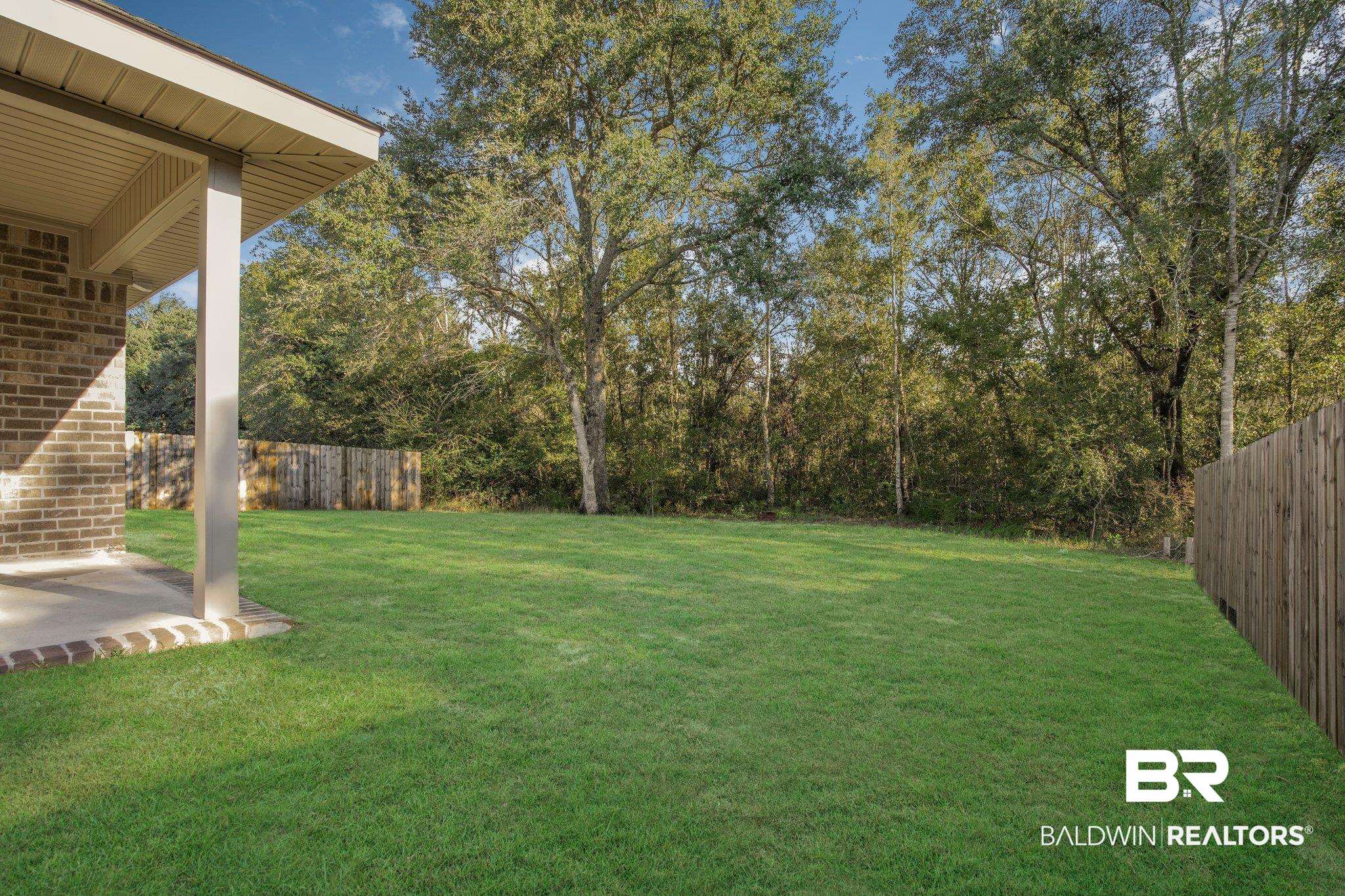 3836 Chesterfield Lane Foley, AL 36535 - Photo 29 of 38 Backyard
