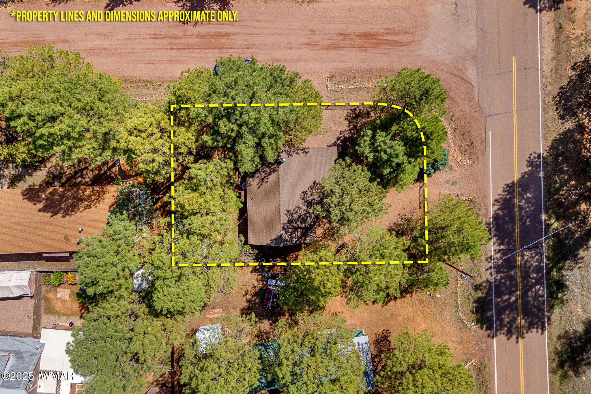 2867 Pine Rim Road Overgaard, AZ 85933 - Photo 18 of 31 2867PineRimRd-HeberOvergaard-AZ-30