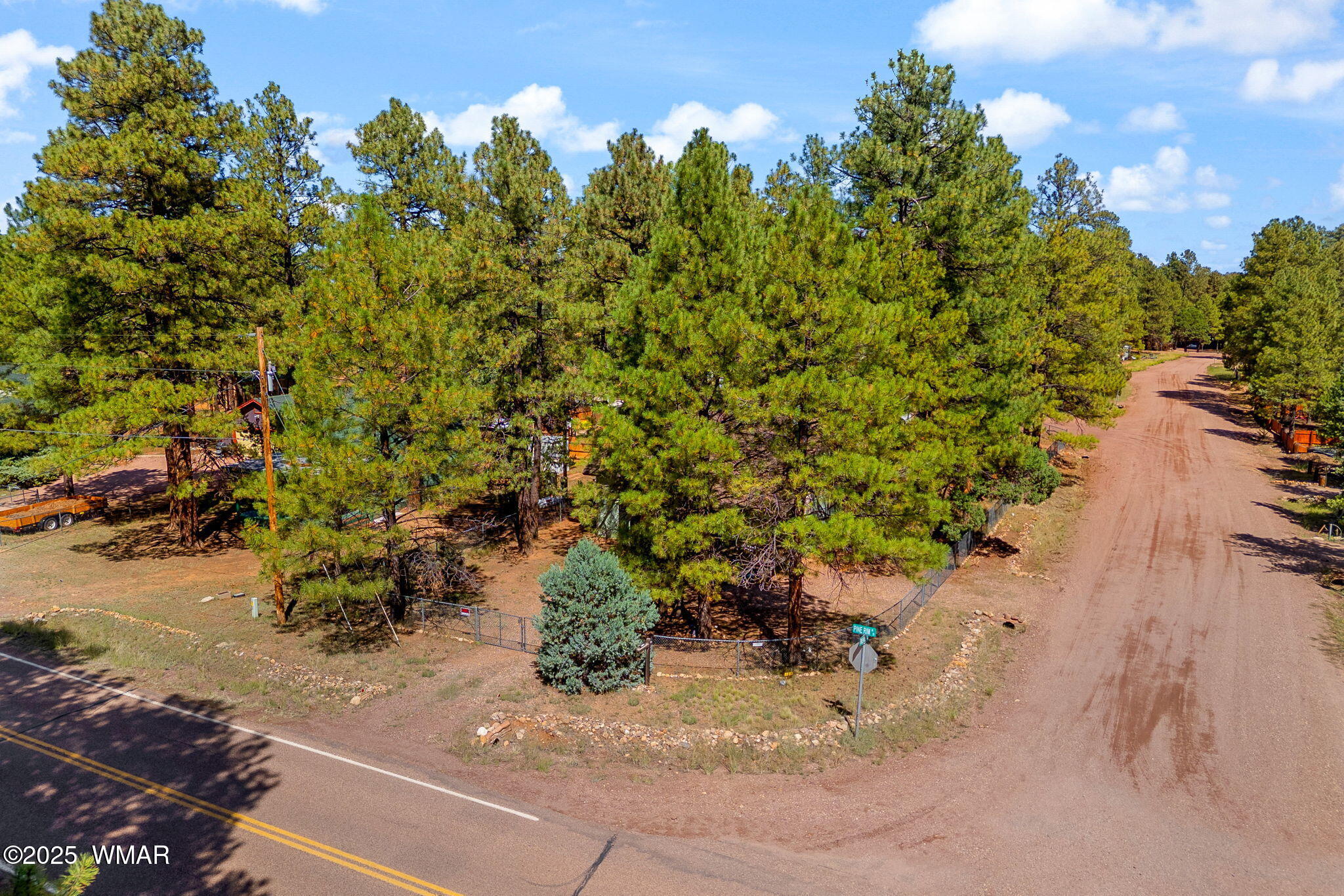 2867 Pine Rim Road Overgaard, AZ 85933 - Photo 27 of 31 2867PineRimRd-HeberOvergaard-AZ-25