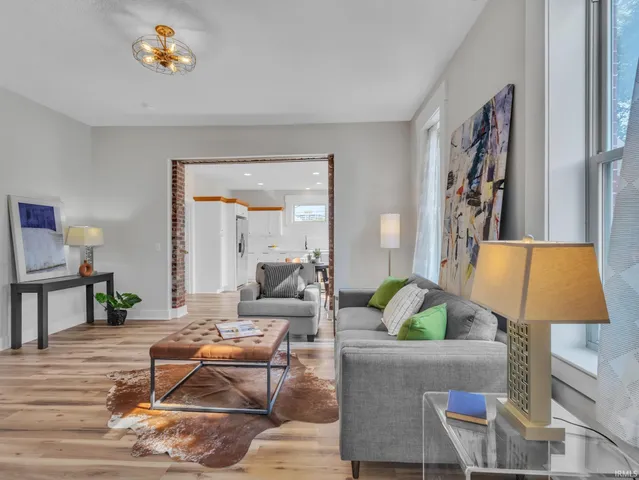 $539,900 | 439 East Wayne Street, Fort Wayne, IN 46802