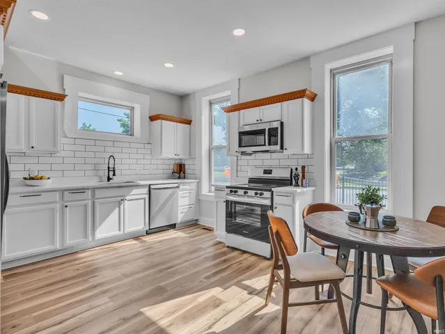 $539,900 | 439 East Wayne Street, Fort Wayne, IN 46802