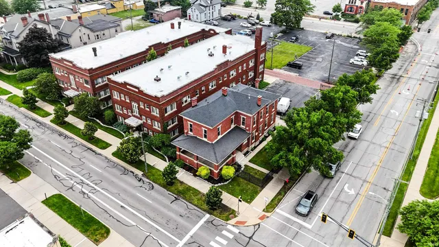 $539,900 | 439 East Wayne Street, Fort Wayne, IN 46802