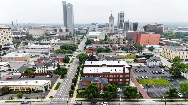 $539,900 | 439 East Wayne Street, Fort Wayne, IN 46802