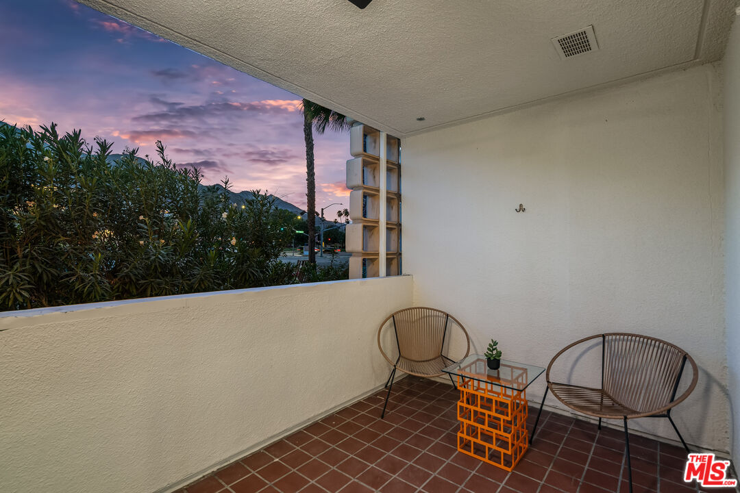 277 East Alejo Road, Unit 101 Palm Springs, CA 92262 - Photo 58 of 63
