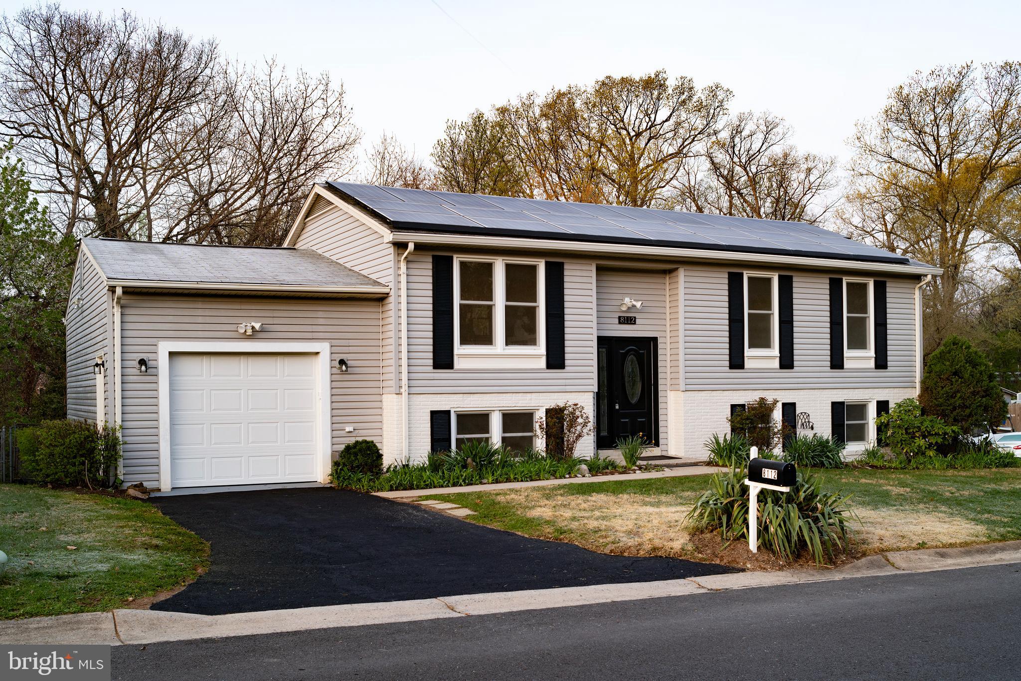 8112 Shady Spring Drive Gaithersburg, MD 20877 - Photo 2 of 29 325 sf. one car gar. workshop, studio.