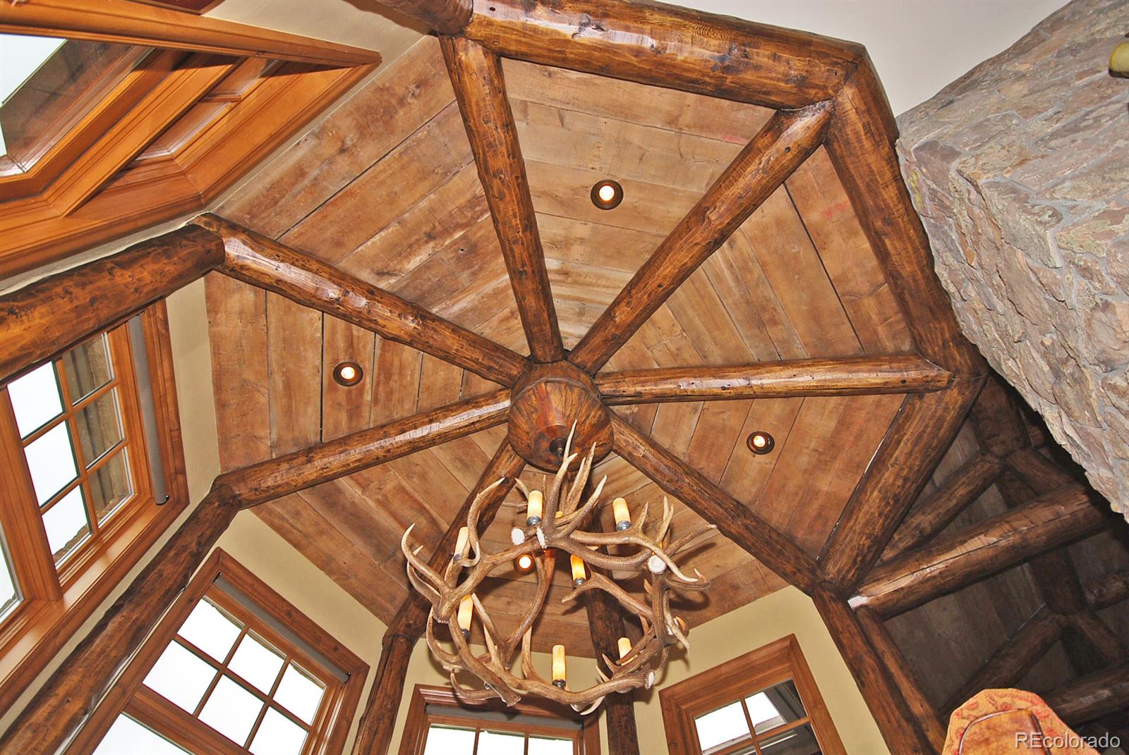 2127 Wieler Road Evergreen, CO 80439 - Photo 14 of 35 a house with a outdoor space