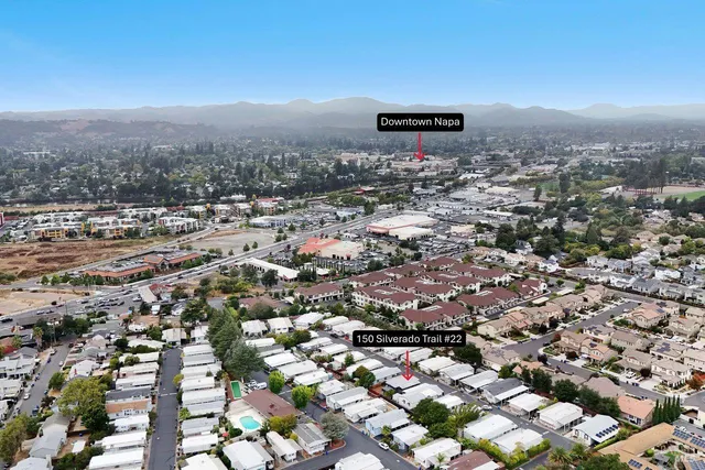 $235,000 | 150 Silverado Trail, Unit 22, Napa, CA 94559