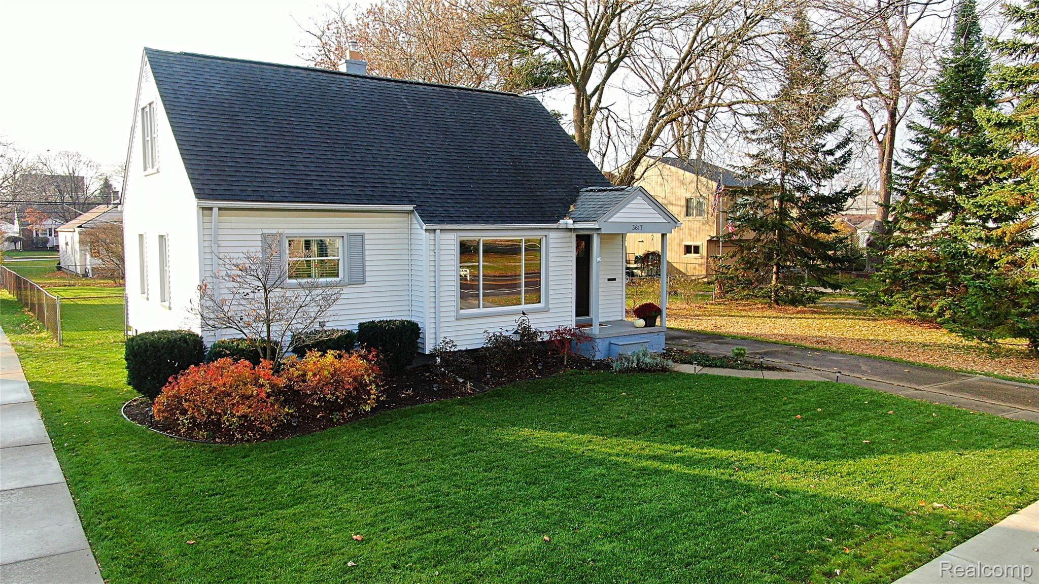 3617 Normandy Road Royal Oak, MI 48073 - Photo 1 of 30 Welcome Home!