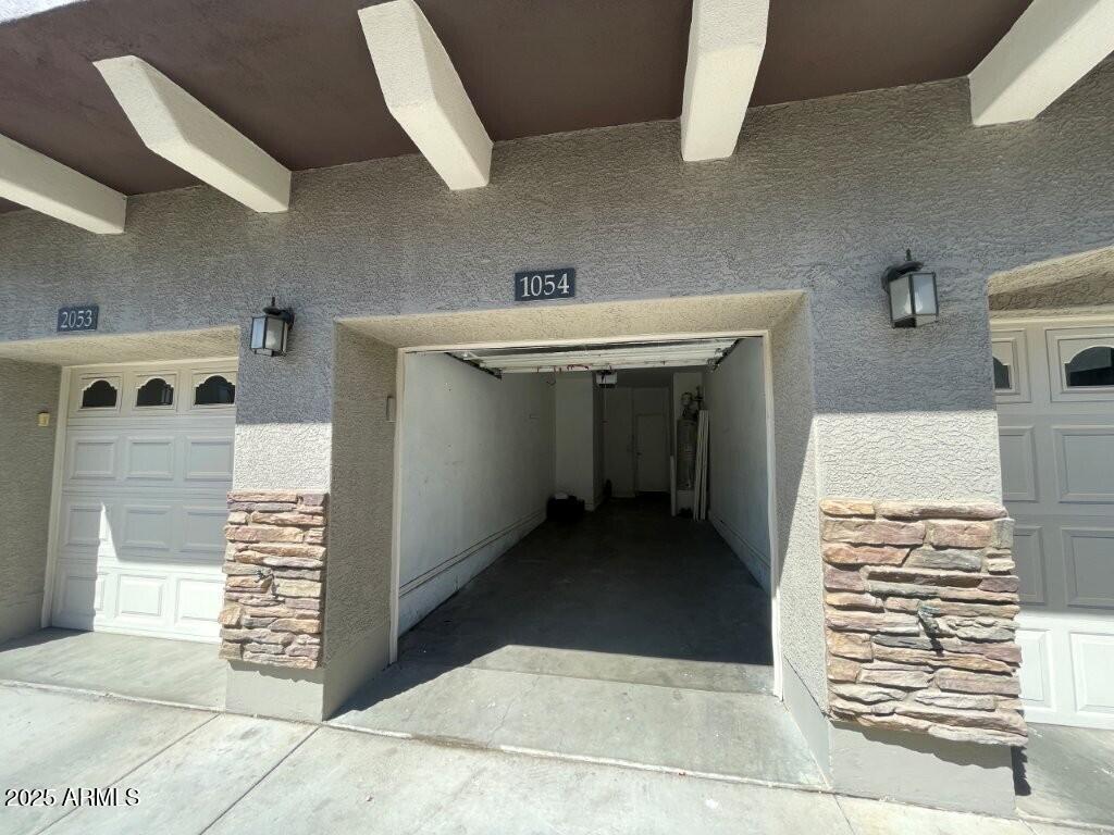 2150 West Alameda Road, Unit 1054 Phoenix, AZ 85085 - Photo 14 of 17 a view of an entryway with furniture