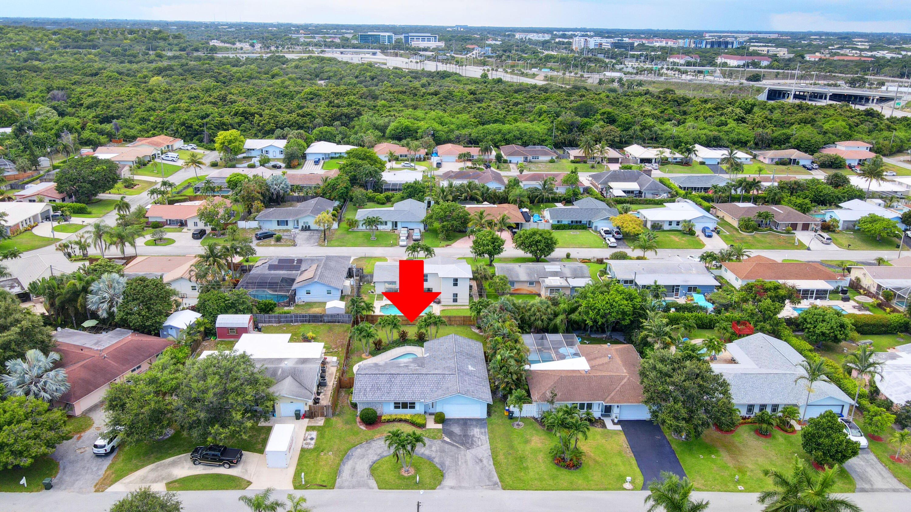 4775 Northwest 5th Avenue Boca Raton, FL 33431 - Photo 44 of 55 44_house air (4)
