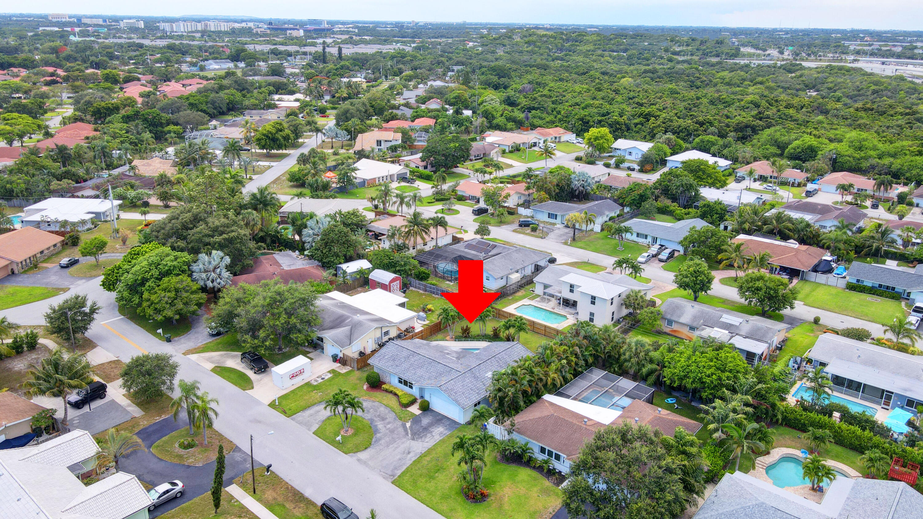 4775 Northwest 5th Avenue Boca Raton, FL 33431 - Photo 45 of 55 45_house air (5)
