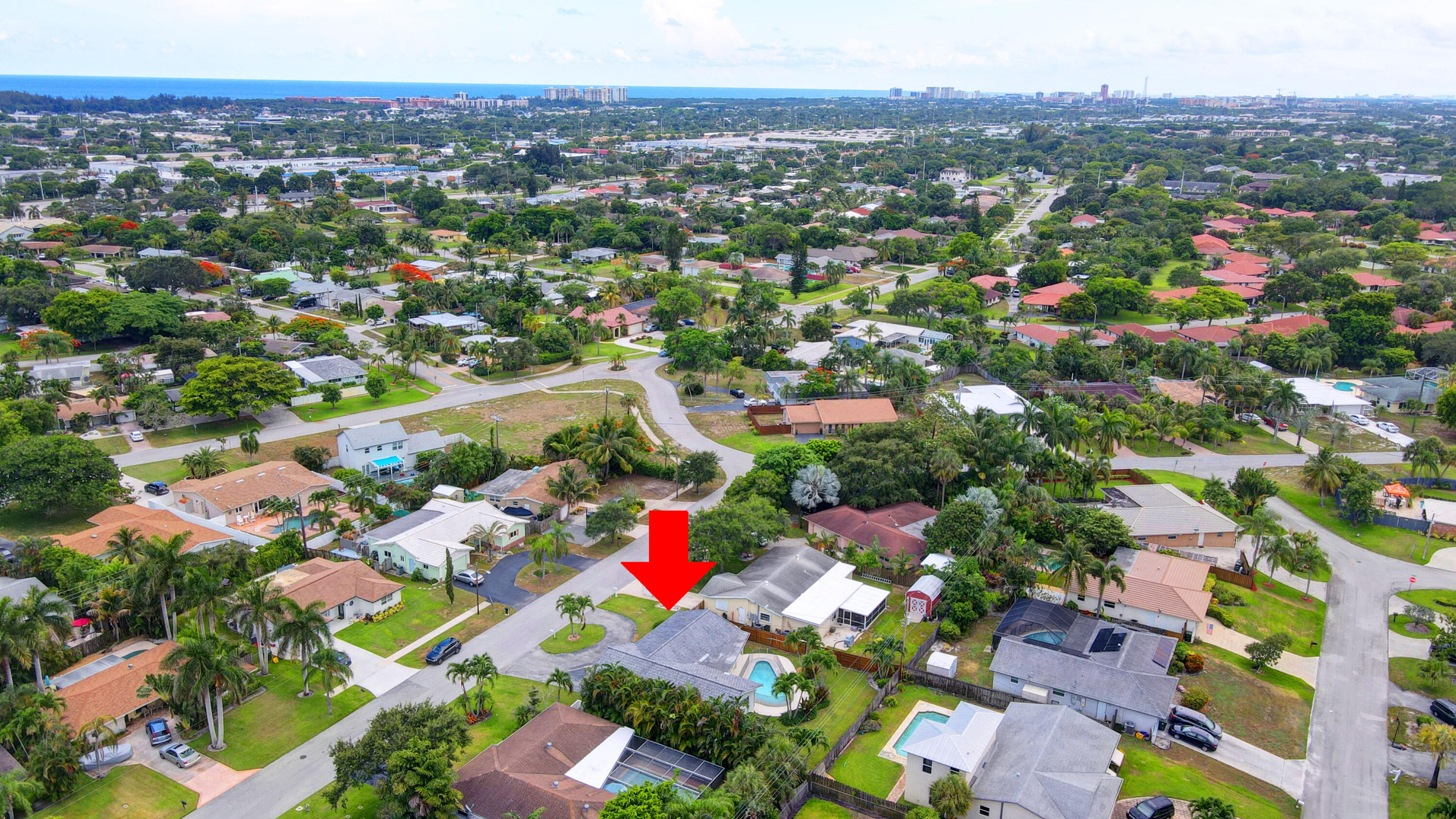 4775 Northwest 5th Avenue Boca Raton, FL 33431 - Photo 46 of 55 46_house air (6)