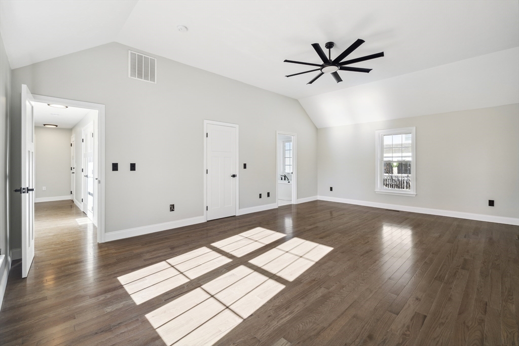 6 Coppersmith Way Townsend, MA 01469 - Photo 11 of 33 a view of a big room with wooden floor and windows