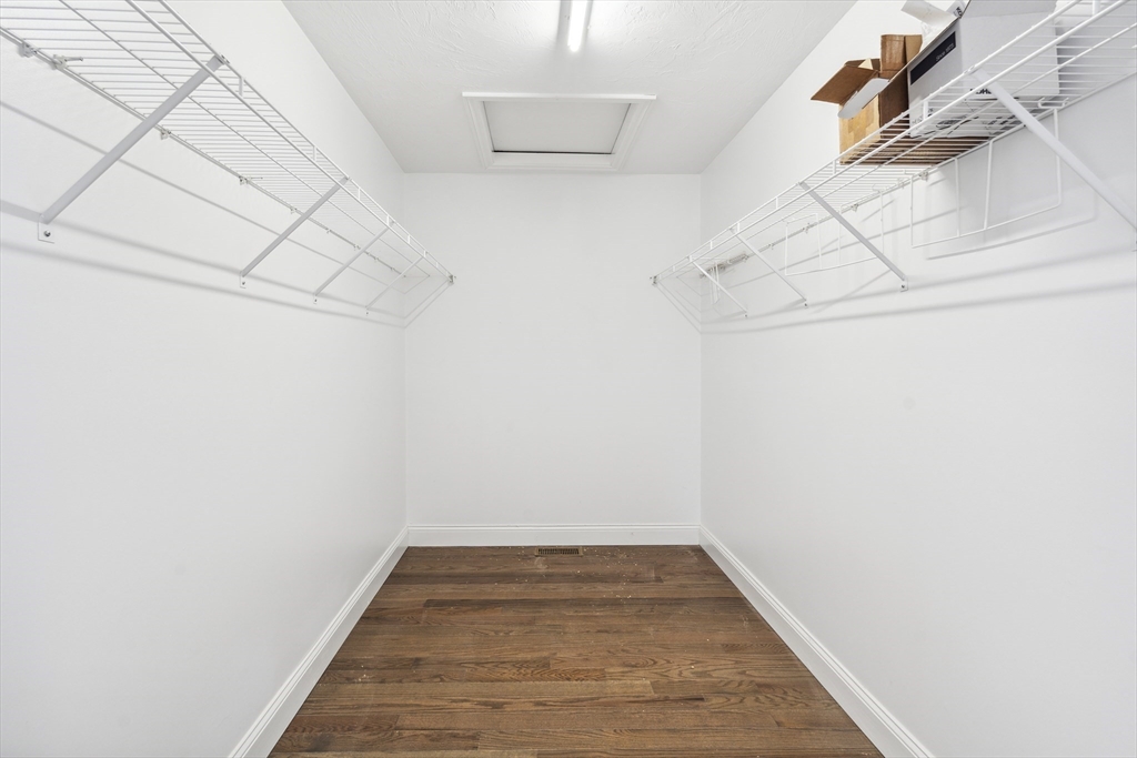 6 Coppersmith Way Townsend, MA 01469 - Photo 15 of 33 a view of a room with racks on the wall