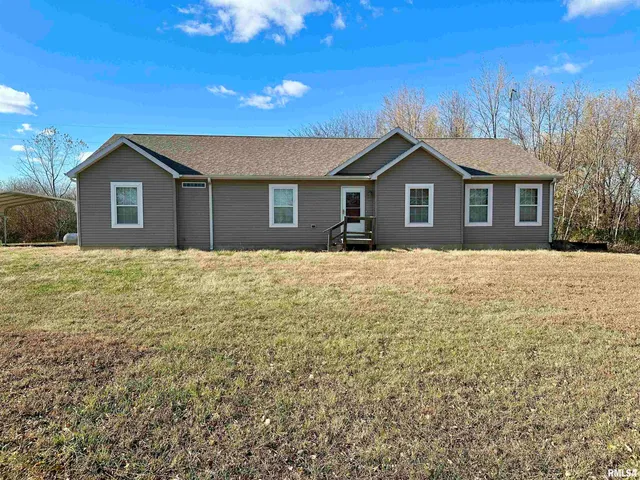 $280,000 | 2158 Langdon Road, Murrayville, IL 62668
