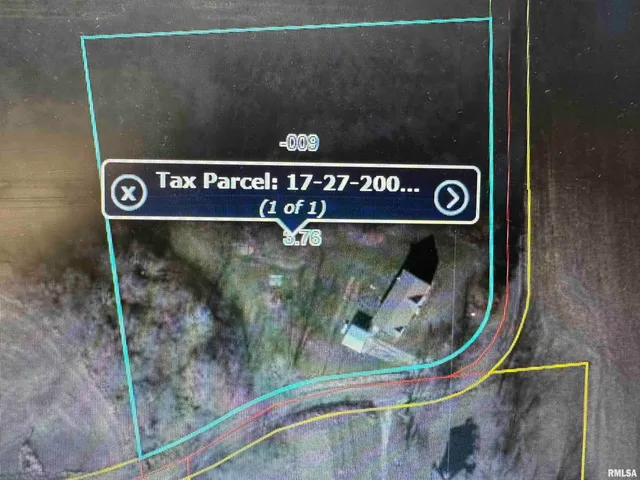 $280,000 | 2158 Langdon Road, Murrayville, IL 62668