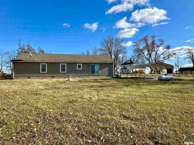 $280,000 | 2158 Langdon Road, Murrayville, IL 62668