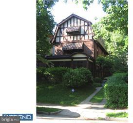 7211 Cresheim Road Philadelphia, PA 19119 - Photo 1 of 12 Exterior Front