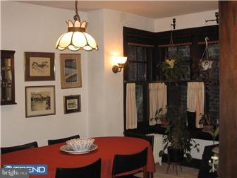 7211 Cresheim Road Philadelphia, PA 19119 - Photo 3 of 12 Dining Room