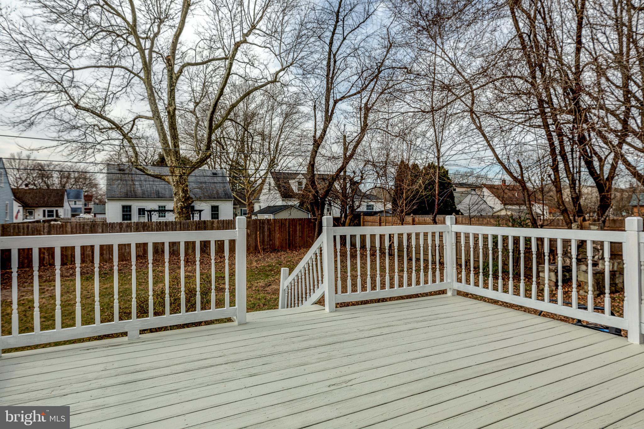 17 West County Line Road Hatboro, PA 19040 - Photo 17 of 20 Deck