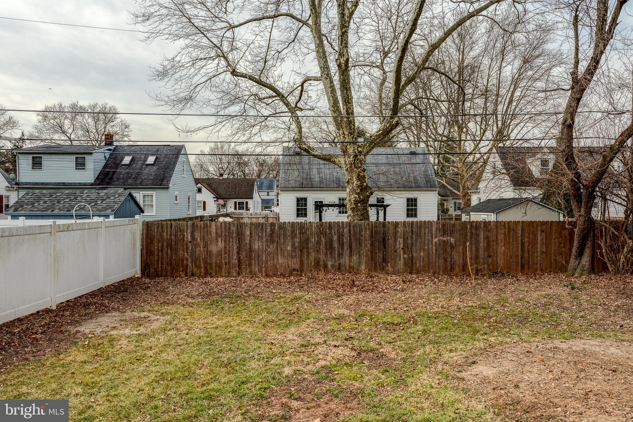17 West County Line Road Hatboro, PA 19040 - Photo 18 of 20 Backyard