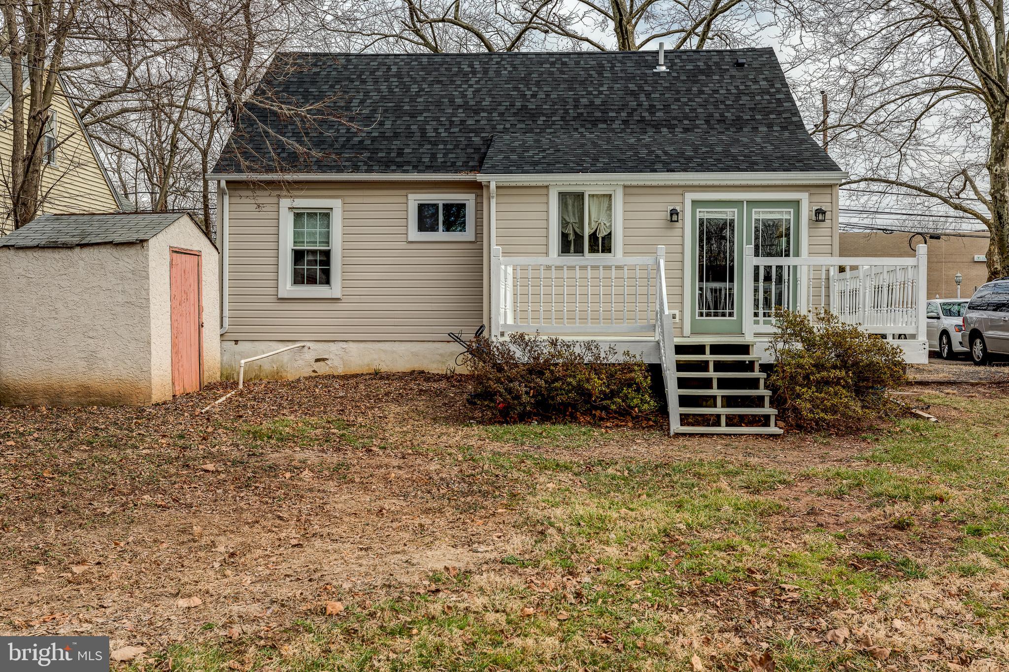 17 West County Line Road Hatboro, PA 19040 - Photo 19 of 20 Exterior Back