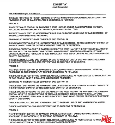 $15,369,000 | 15775 Laurel Branch Court, Riverside, CA 92503