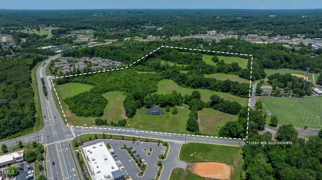 $14,500,000 | 3849 Rural Retreat Road, Burlington, NC 27215