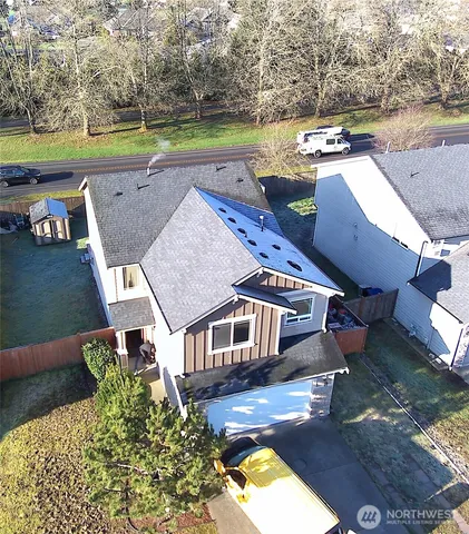 $560,000 | 1605 Riddell Avenue Northeast, Orting, WA 98360