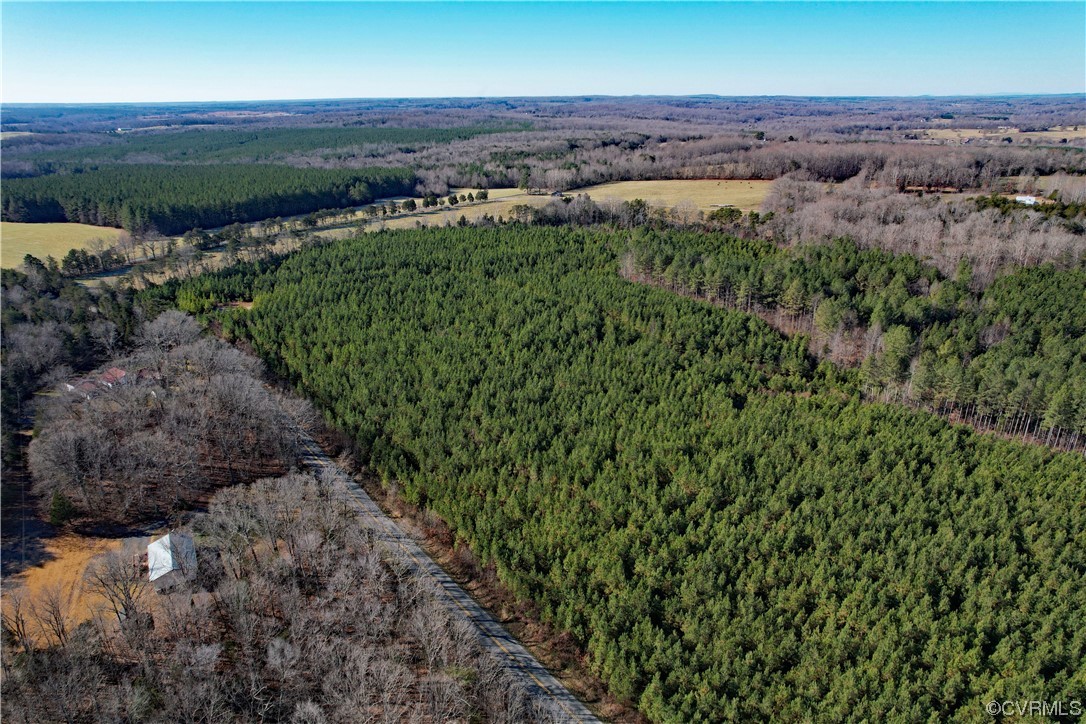 Lot 1 Plank Road Dillwyn, VA 23936 - Photo 3 of 19 an aerial view of a house with a yard