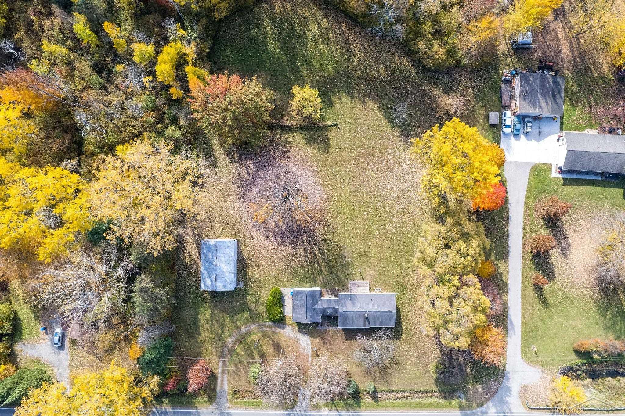 2302 East Freeland Road Midland, MI 48640 - Photo 30 of 48 Aerial View