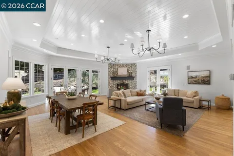 $3,850,000 | 218 Erselia Trail, Alamo, CA 94507