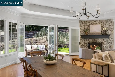 $3,850,000 | 218 Erselia Trail, Alamo, CA 94507