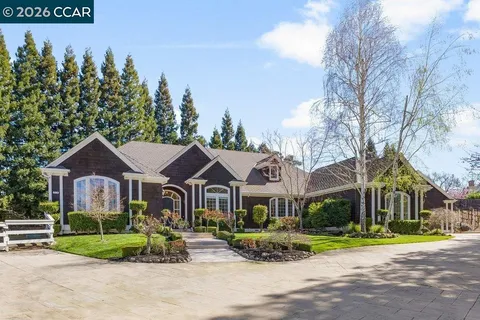 $3,850,000 | 218 Erselia Trail, Alamo, CA 94507